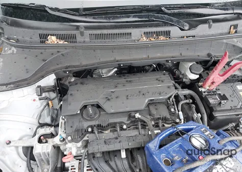 2023 Hyundai Kona Sel z USA, uszkodzony, nr VIN KM8K6CAB7PU981953